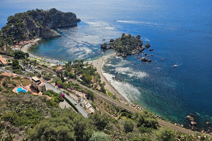 Messina Private excursion Taormina and Castelmola