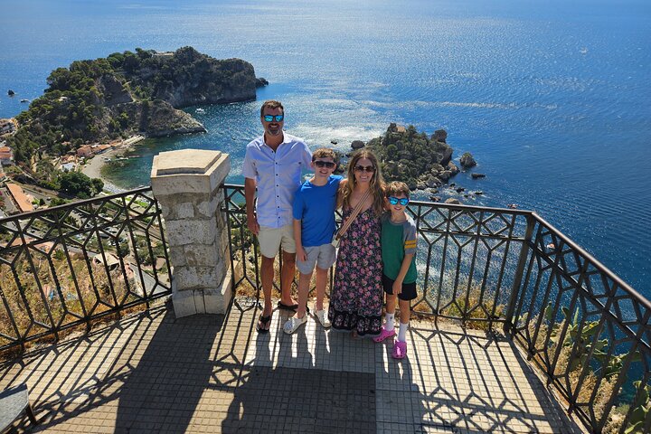 Messina Private excursion Taormina and Castelmola