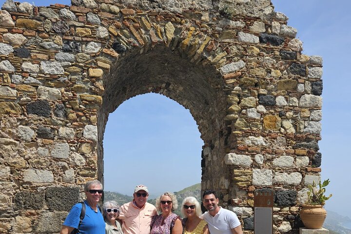 Messina Private excursion Taormina and Castelmola