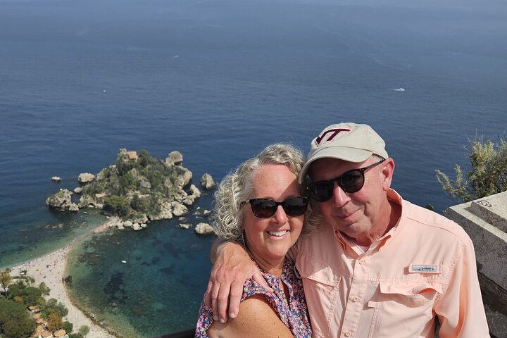Messina Private excursion Taormina and Castelmola