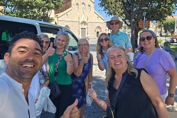 Messina Private excursion Taormina and Castelmola