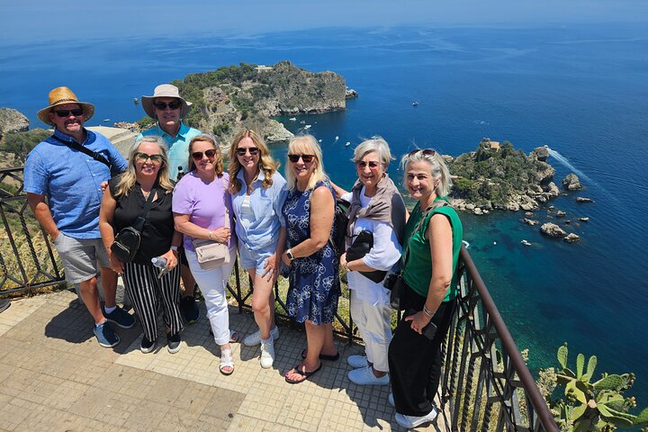 Messina Private excursion Taormina and Castelmola