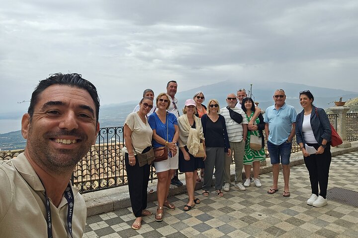 Messina Private excursion Taormina and Castelmola