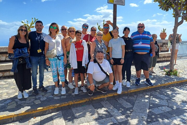 Messina Private excursion Taormina and Castelmola