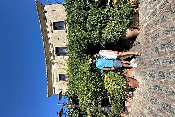 Messina Private excursion Taormina and Castelmola