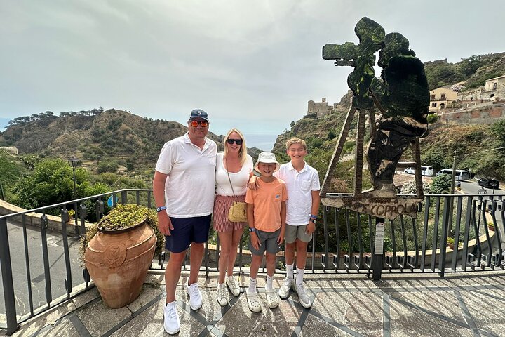 Messina Private excursion Taormina and Castelmola