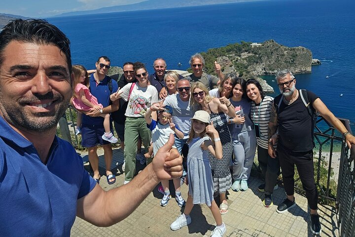 Messina Private excursion Taormina and Castelmola