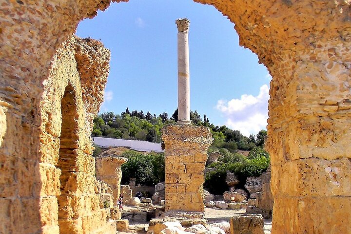 6 Day Tour to Discover the Treasures of Tunisia