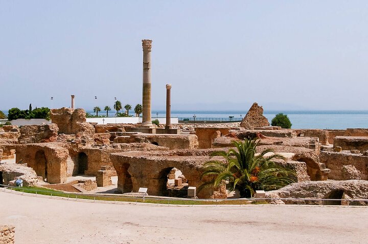 6 Day Tour to Discover the Treasures of Tunisia