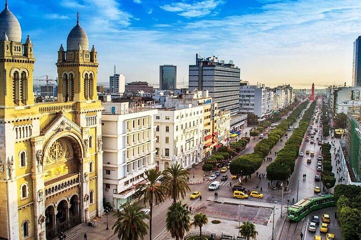 6 Day Tour to Discover the Treasures of Tunisia