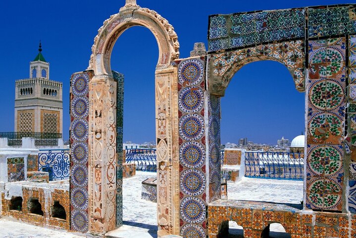 6 Day Tour to Discover the Treasures of Tunisia