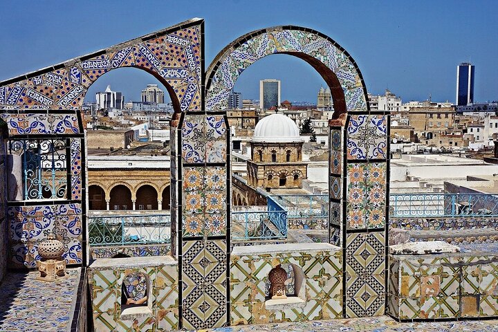 6 Day Tour to Discover the Treasures of Tunisia