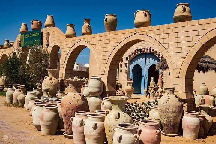 6 Day Tour to Discover the Treasures of Tunisia