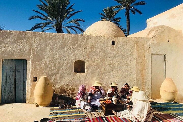 6 Day Tour to Discover the Treasures of Tunisia