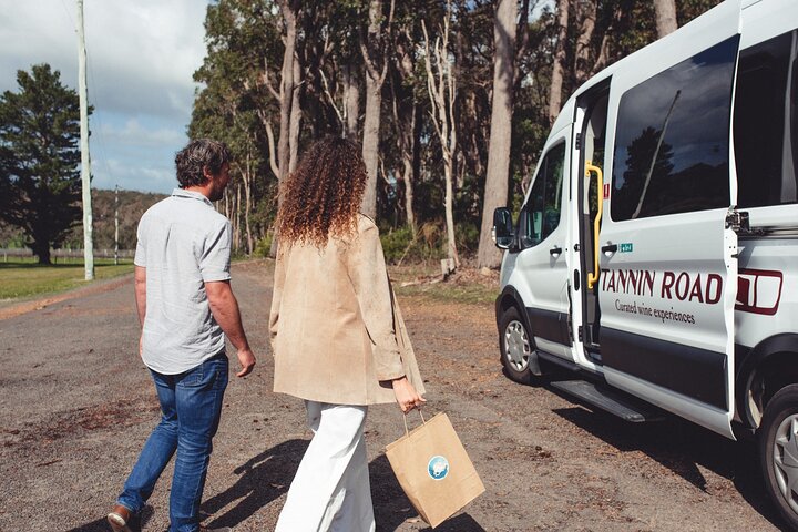 Premium Wine Tour with Tannin Road (Departs Dunsborough)