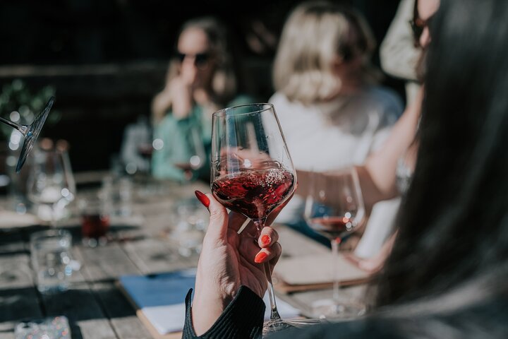Premium Wine Tour with Tannin Road (Departs Dunsborough)