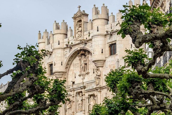 Burgos Heritage Walk - Cathedral, Kings & the Legend of El Cid