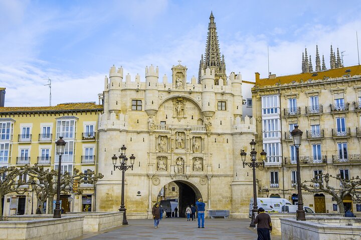 Burgos Heritage Walk - Cathedral, Kings & the Legend of El Cid