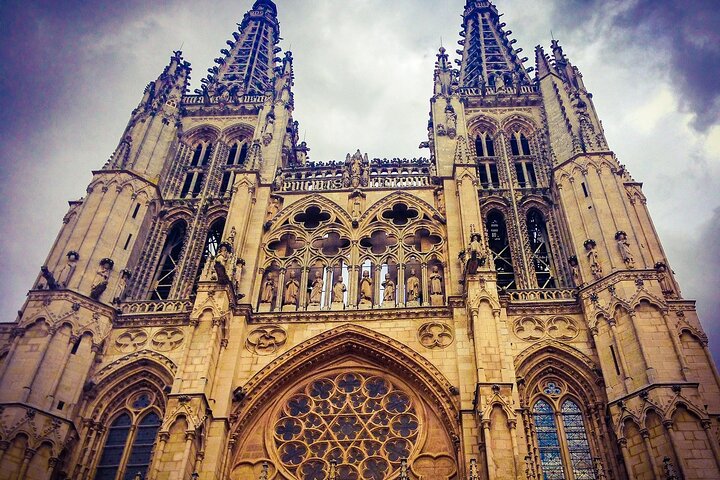 Burgos Heritage Walk - Cathedral, Kings & the Legend of El Cid