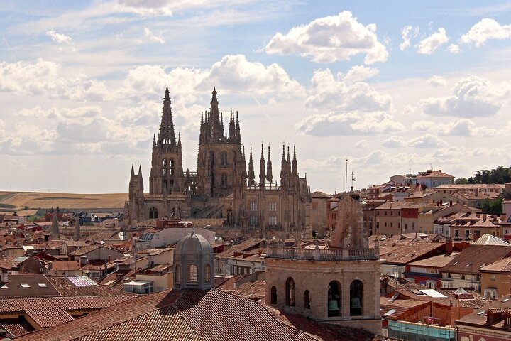 Burgos Heritage Walk - Cathedral, Kings & the Legend of El Cid