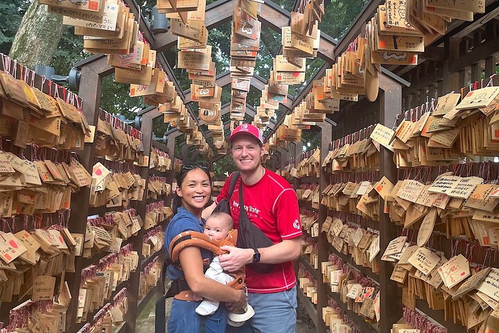 Half-day Kawagoe Walking Tour