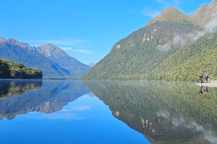 Award Winning Milford Sound Full Day Tour & Cruise from Te Anau