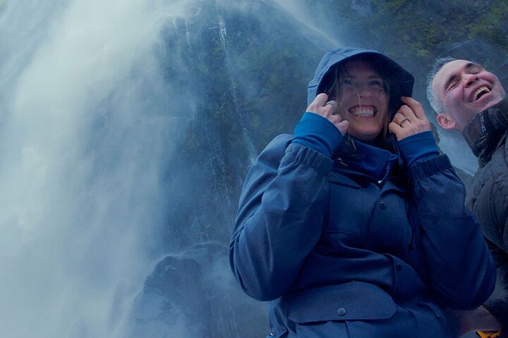 Award Winning Milford Sound Full Day Tour & Cruise from Te Anau