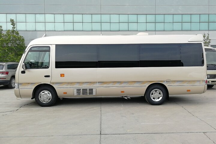 Harbin City Car Transfer Service with Driver