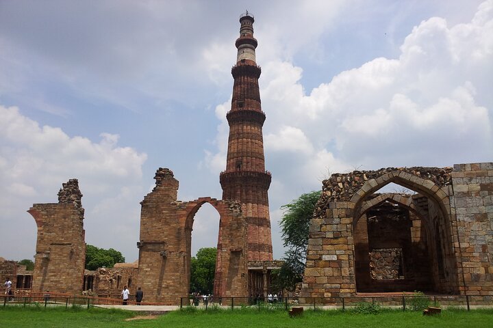 5 Days Golden Triangle With Ranthambore Wildlife