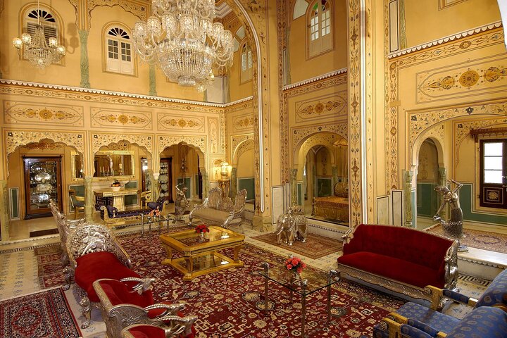 5 Days Golden Triangle With Ranthambore Wildlife