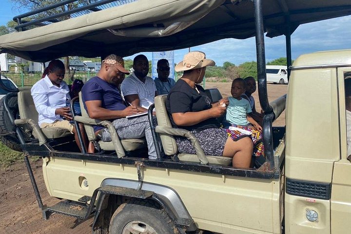 Chobe Full Day Safari in Chobe