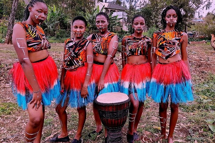 Nairobi Museum, KICC Tower, Kobe Beads , Bomas Cultural Dances