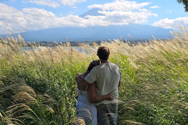 Locally Owned: Private Mt. Fuji Icons & Hidden Gems (Kawaguchiko)