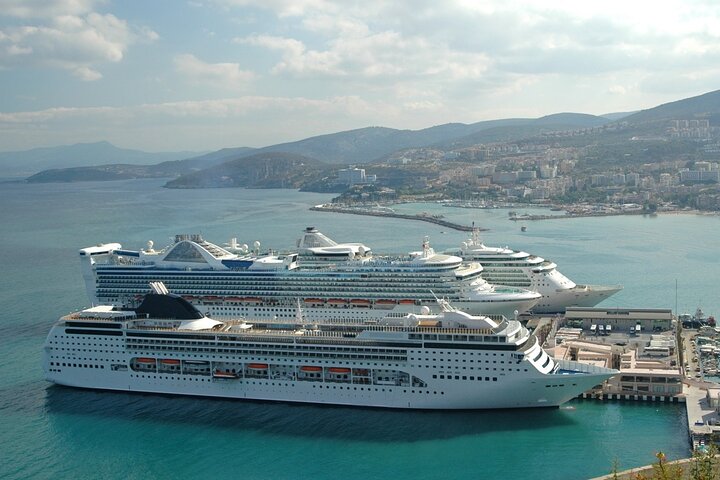 PRIVATE EPHESUS TOUR FOR CRUISERS : EPHESUS ticket included