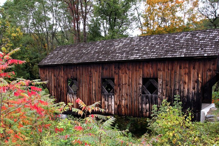 Self-Guided Audio Driving Tour of Vermont, RT100 Scenic Byway