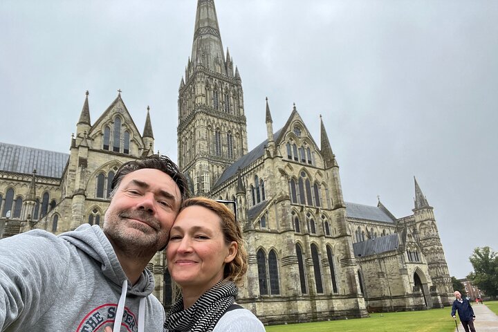 e-Scavenger hunt Salisbury: Explore the city at your own pace