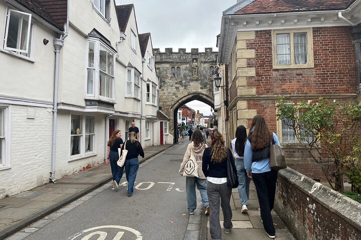 e-Scavenger hunt Salisbury: Explore the city at your own pace