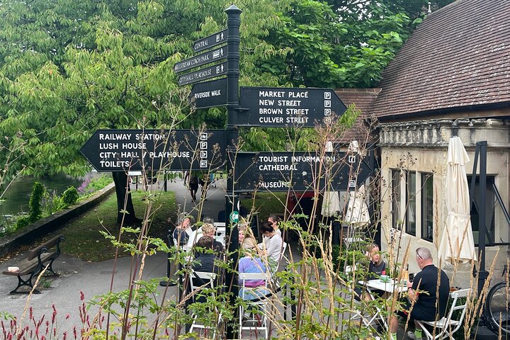 e-Scavenger hunt Salisbury: Explore the city at your own pace