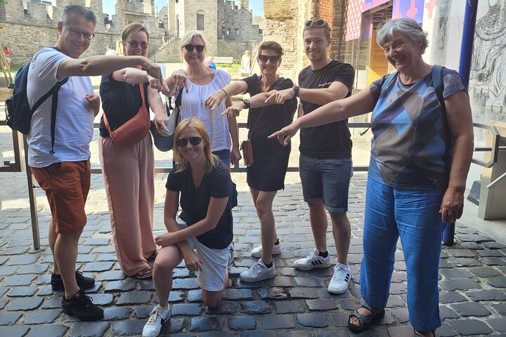 e-Scavenger hunt Amiens: Explore the city at your own pace
