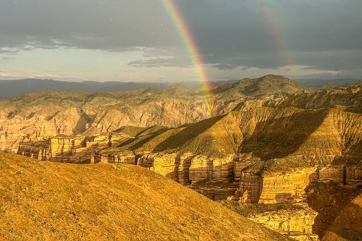 Kolsai, Kaindy Lakes and Charyn Canyon Small Group Tour