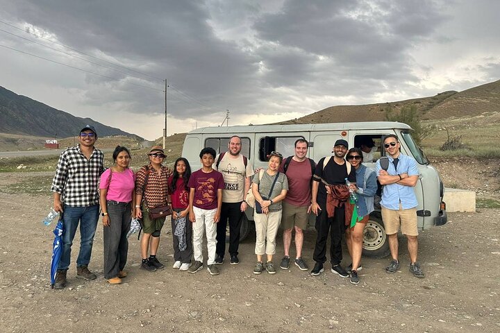 Kolsai, Kaindy Lakes and Charyn Canyon Small Group Tour