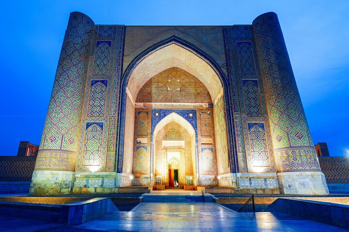 A City Tour Of Samarkand: The Pearl Of The East