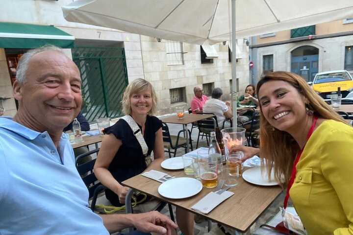 Alicante Tour: Full City, Castle, Market & Tapas Experience