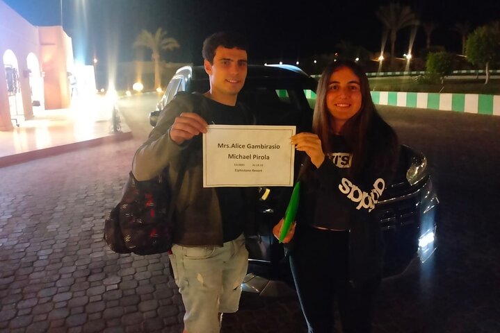 Private Transfer From Hotels to Marsa Alam Airport