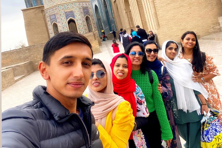 A City Tour Of Samarkand: The Pearl Of The East