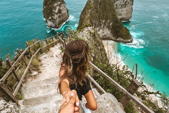 Manta Point Snorkeling & West Nusa Penida Island Day Tour