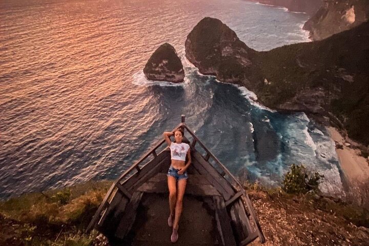 Manta Point Snorkeling & West Nusa Penida Island Day Tour