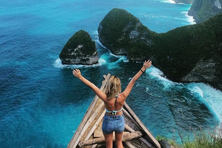 Manta Point Snorkeling & West Nusa Penida Island Day Tour