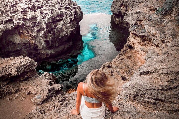 Manta Point Snorkeling & West Nusa Penida Island Day Tour