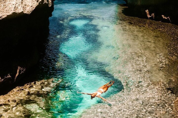 Manta Point Snorkeling & West Nusa Penida Island Day Tour